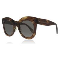 Celine Chris Sunglasses Havana Brown 07B 50mm
