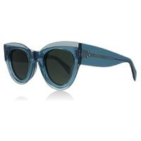 celine petra sunglasses petrol mr8 48mm