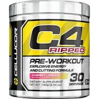 cellucor c4 ripped 30 servings cherry limeade