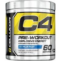 Cellucor C4 Original 60 Servings Icy Blue Razz