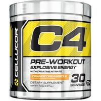 Cellucor C4 Original 30 Servings Orange Dreamsicle