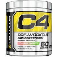 Cellucor C4 Original 60 Servings Strawberry Margarita