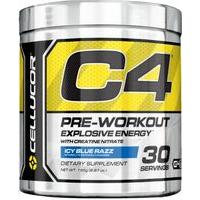 Cellucor C4 Original 30 Servings Icy Blue Razz