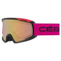 Cebe Fanatic M Sunglasses Black Pink CBG99 180mm