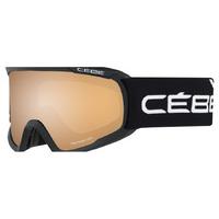 Cebe Fanatic L Sunglasses Black Orange CBG94 180mm