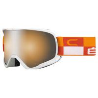 Cebe Striker L Sunglasses Orange Chequered CBG51 180mm