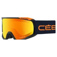 Cebe Fanatic L Sunglasses Black Orange CBG95 180mm