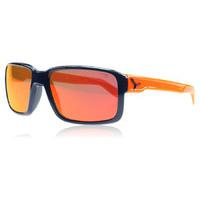 Cebe DUDE Sunglasses Dark Blue and Orange