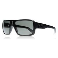 cebe lam sunglasses matte black cblam4 polariserade