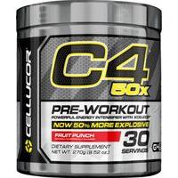 cellucor c4 50x 45 servings fruit punch