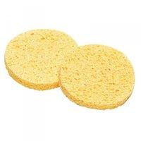 Cellulose Cosmetic Sponge X 2