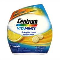 Centrum VitaMint Lemon Tablets 28