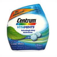 centrum vitamint cool mint tablets 28