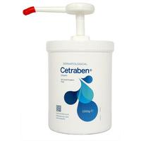 cetraben cream pump 1050g