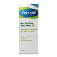 Cetaphil Moisturising Body Mousse 100ml