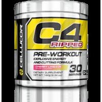 cellucor c4 ripped