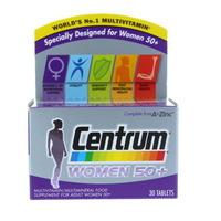 Centrum Women 50+ 30S