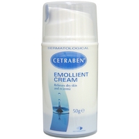 Cetraben Emollient Cream 50g