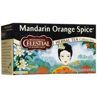 Celestial Seasonings Mandarin Orange Spice Tea 20bag