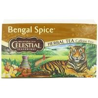 Celestial Seasonings Bengal Spices Tea 20bag