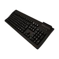 Ceratech EPOS - Smartcard USB Keyboard EMV Compliant - Black