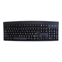 Ceratech Euro Keyboard - USB/PS2 COMBO Arabic USB/PS2