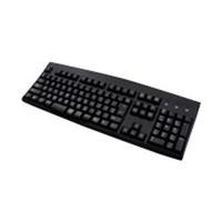 Ceratech Euro Keyboard -USB/PS2 Polish Black