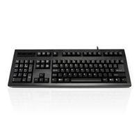 ceratech left handed full keyboard layout black