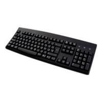 ceratech euro keyboard spanish usbps2 black