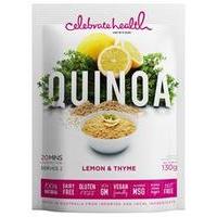 Celebrate Health Lemon & Thyme Quinoa 130g
