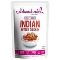 celebrate health indian butter chicken rb 175g