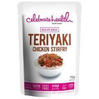 Celebrate Health Japanese Teriyaki Chicken 175g