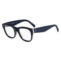 Celine Eyeglasses CL 41369/F Strat Brow Asian Fit AM0