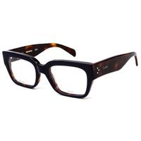 Celine Eyeglasses CL 41352 Bicolor Squared J22