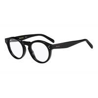 celine eyeglasses cl 41381 bevel round 807