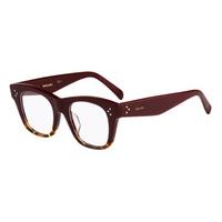 celine eyeglasses cl 41367f cathrine small asian fit aev