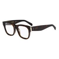 celine eyeglasses cl 41369f strat brow asian fit z06