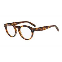 Celine Eyeglasses CL 41381 Bevel Round E88