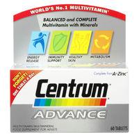 Centrum Advance Tablets Pack of 60