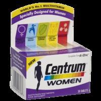 centrum advance for women 30 tablets 30tablets