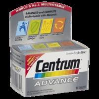 centrum advance 30 tablets 30tablets