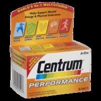 Centrum Performance 30 Tablets - 30 Tablets