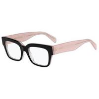 Celine Eyeglasses CL 41352 Bicolor Squared 6TV