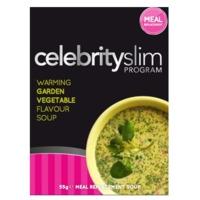 Celebrity Slim Garden Vegetable Soup - 1 Sachet