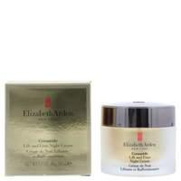 Ceramide Plump Perfect by Elizabeth Arden Ultra All Night Repair and Moisture Cream For Face and Throat 50ml