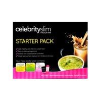 celebrity slim starter pack fast effective weight loss