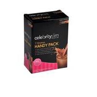 Celebrity Slim Chocolate Shakes - Handy 7 Pack