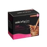 celebrity slim strawberry shakes 1 week supply