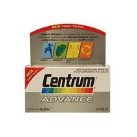 Centrum Advance 60 Tablets