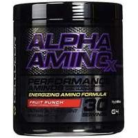 cellucor alpha amino xtreme 30 servings fruit punch protein mix